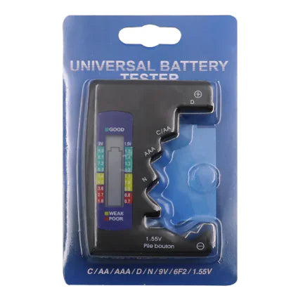 Multi Battery Tester