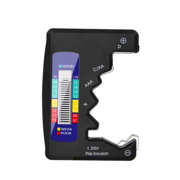 Multi Battery Tester