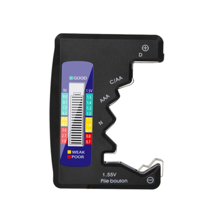 Multi Battery Tester