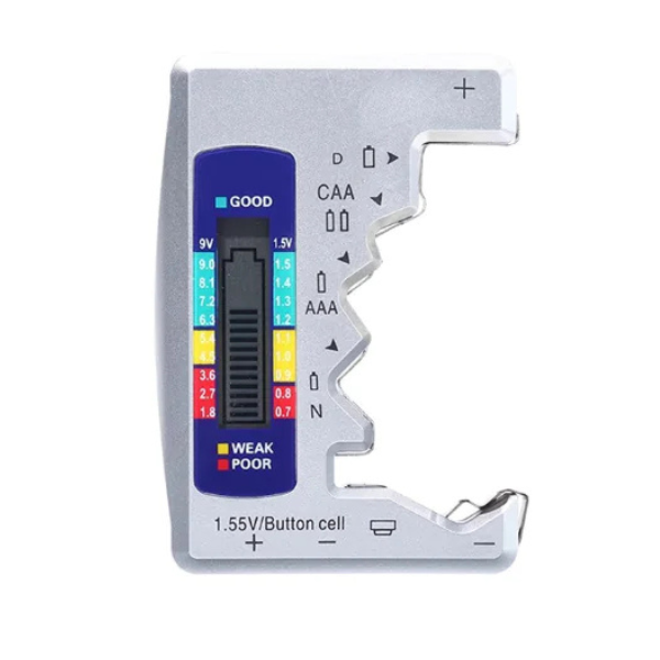 Multi Battery Tester