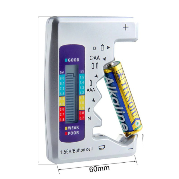 Multi Battery Tester