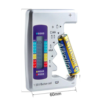 Multi Battery Tester