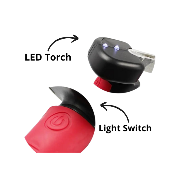 Reliva Multi Function Car Handle