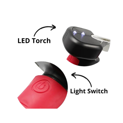 Reliva Multi Function Car Handle