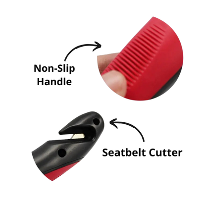 Reliva Multi Function Car Handle