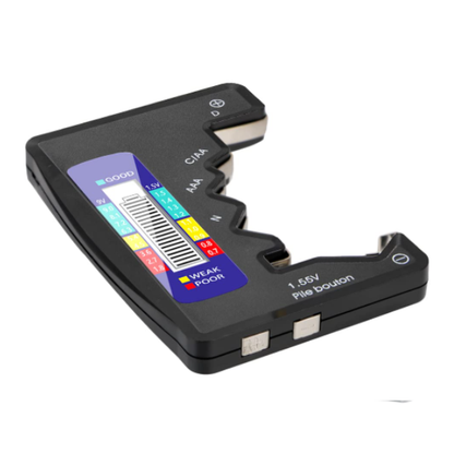 Multi Battery Tester