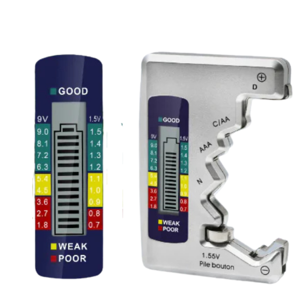 Multi Battery Tester